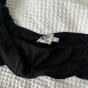 Princess polly crop top